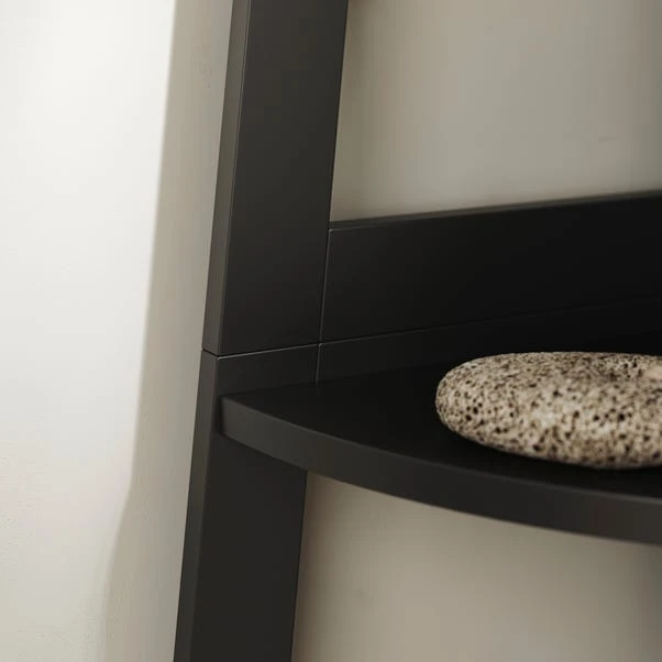 Nautical Corner Ladder Shelving Unit 14 Nautical Corner Ladder Shelving Unit - Image 12