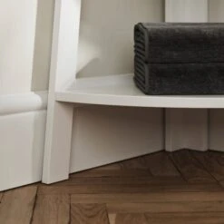 Nautical Corner Ladder Shelving Unit 19 Nautical Corner Ladder Shelving Unit -Home Luxe Studio 30873462 alt03