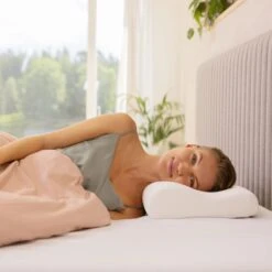 Tempur Original Memory Foam Side Sleeper Pillow 28 Tempur Original Memory Foam Side Sleeper Pillow -Home Luxe Studio 30873481 alt05