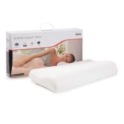 Tempur Original Memory Foam Side Sleeper Pillow 23 Tempur Original Memory Foam Side Sleeper Pillow -Home Luxe Studio 30873482 alt02