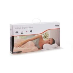 Tempur Original Memory Foam Side Sleeper Pillow 24 Tempur Original Memory Foam Side Sleeper Pillow -Home Luxe Studio 30873482 alt03