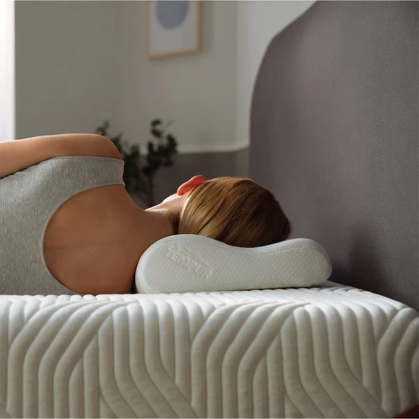 Tempur Original Memory Foam Side Sleeper Pillow 12 Tempur Original Memory Foam Side Sleeper Pillow - Image 10