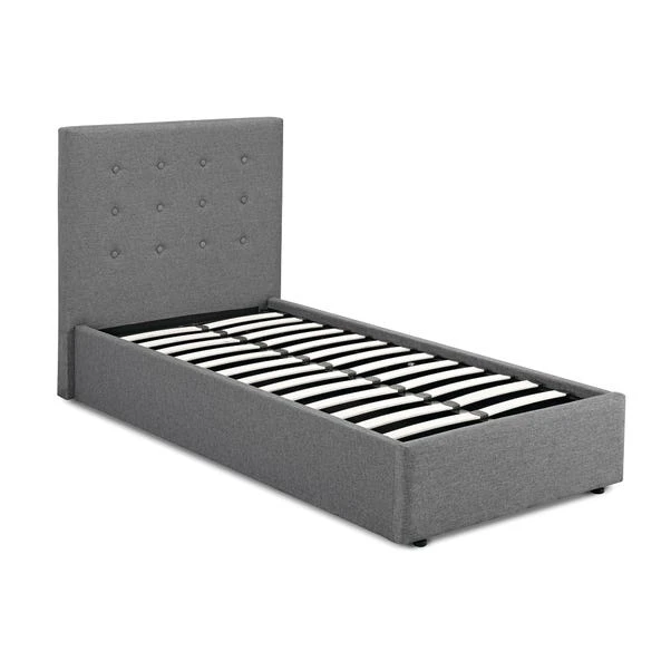 Lucca Upholstered Ottoman Bed 9 Lucca Upholstered Ottoman Bed - Image 7