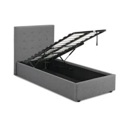 Lucca Upholstered Ottoman Bed 17 Lucca Upholstered Ottoman Bed -Home Luxe Studio 30873602 alt01