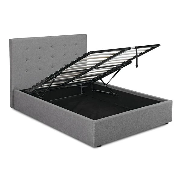 Lucca Upholstered Ottoman Bed 8 Lucca Upholstered Ottoman Bed - Image 6