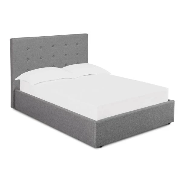 Lucca Upholstered Ottoman Bed 3 Lucca Upholstered Ottoman Bed