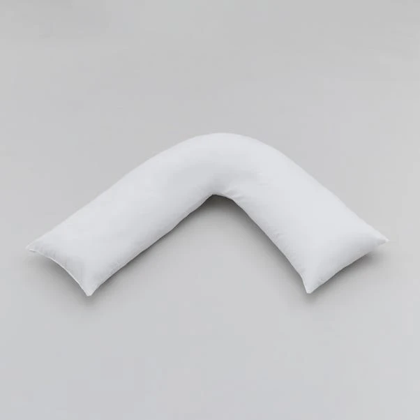 Fogarty Cool Sleep Side Sleeper V-Shape Pillow 5 Fogarty Cool Sleep Side Sleeper V-Shape Pillow - Image 3