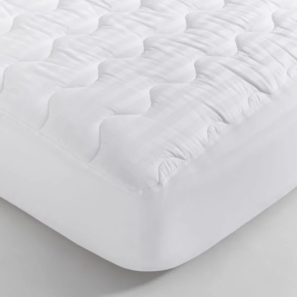Hotel Luxury Cotton Mattress Topper 10 Hotel Luxury Cotton Mattress Topper - Image 8