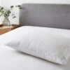 Hotel Luxury Cotton Duck Feather & Down Side Sleeper Pillow 1 Hotel Luxury Cotton Duck Feather & Down Side Sleeper Pillow -Home Luxe Studio 30873892