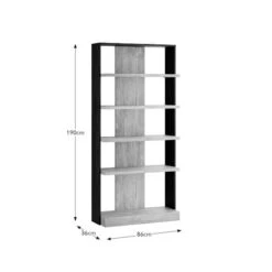 Marlene Chunky Open Shelves -Home Luxe Studio 30874179 alt09