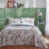 Heart And Soul Ayva Floral Bedspread 2 Heart And Soul Ayva Floral Bedspread -Home Luxe Studio 30874387