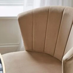 Kendall Dining Chair, Velvet 38 Kendall Dining Chair, Velvet -Home Luxe Studio 30876319 alt03