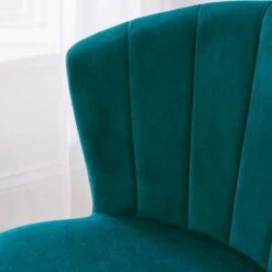 Kendall Dining Chair, Velvet 31 Kendall Dining Chair, Velvet -Home Luxe Studio 30876321 alt02