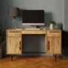 Bryant Storage Desk 2 Bryant Storage Desk -Home Luxe Studio 30876459
