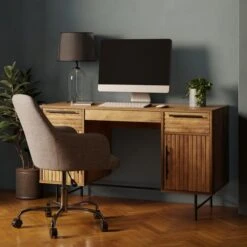 Bryant Storage Desk 16 Bryant Storage Desk -Home Luxe Studio 30876459 alt06