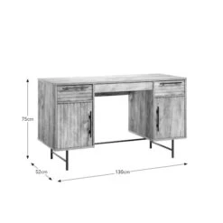 Bryant Storage Desk 19 Bryant Storage Desk -Home Luxe Studio 30876459 alt09