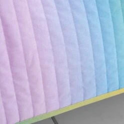 Rainbow Ombre Bedspread 8 Rainbow Ombre Bedspread -Home Luxe Studio 30876488 alt02