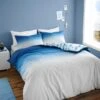 Navy Ombre Duvet Cover & Pillowcase Set 2 Navy Ombre Duvet Cover & Pillowcase Set -Home Luxe Studio 30876496