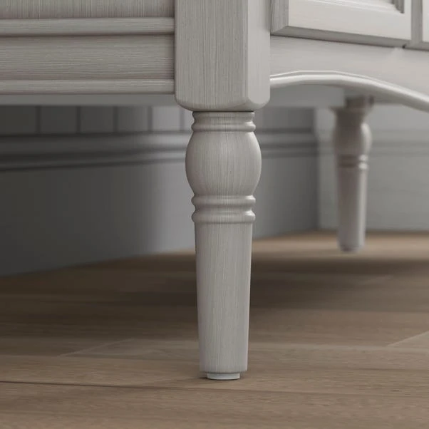 Ariella Large Sideboard, Warm Stone 7 Ariella Large Sideboard, Warm Stone - Image 5