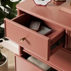 Remi 5 Drawer Chest 39 Remi 5 Drawer Chest -Home Luxe Studio 30876566 alt03