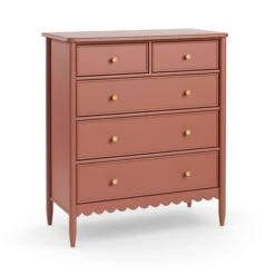 Remi 5 Drawer Chest 41 Remi 5 Drawer Chest -Home Luxe Studio 30876566 alt05