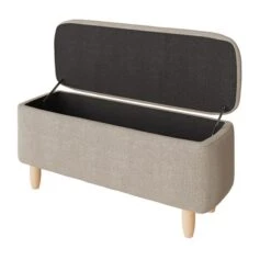 Florence End Of Bed Storage Ottoman 14 Florence End Of Bed Storage Ottoman -Home Luxe Studio 30876932 alt04