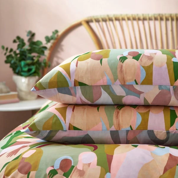 Furn. Self Love Duvet Cover Set Multicolour 13 Furn. Self Love Duvet Cover Set Multicolour - Image 11