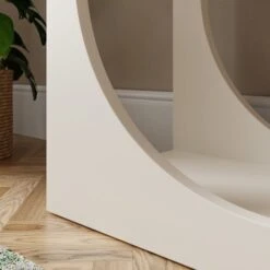 Albourne Tall Bookcase, Oak Effect 23 Albourne Tall Bookcase, Oak Effect -Home Luxe Studio 30877183 alt03