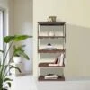 Indus Valley Railway Sleeper Shelf Unit 1 Indus Valley Railway Sleeper Shelf Unit -Home Luxe Studio 30877733