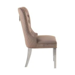 Indus Valley Set Of 2 Chelsea Dining Chairs 14 Indus Valley Set Of 2 Chelsea Dining Chairs -Home Luxe Studio 30877788 alt04