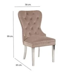 Indus Valley Set Of 2 Chelsea Dining Chairs 17 Indus Valley Set Of 2 Chelsea Dining Chairs -Home Luxe Studio 30877788 alt09