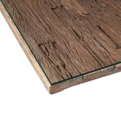 Indus Valley Railway Sleeper 8 Seater Dining Table 14 Indus Valley Railway Sleeper 8 Seater Dining Table -Home Luxe Studio 30877792 alt05