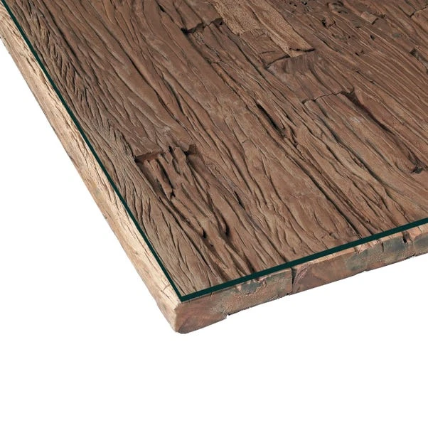 Indus Valley Railway Sleeper 8 Seater Dining Table 8 Indus Valley Railway Sleeper 8 Seater Dining Table - Image 6