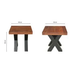 Indus Valley Lex Side Table -Home Luxe Studio 30877804 alt09