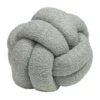 Furn. Boucle Knot Round Cushion 1 Furn. Boucle Knot Round Cushion -Home Luxe Studio 30878009