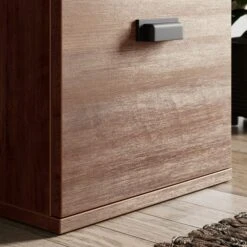 Fulton 4 Drawers Storage Unit, Pine -Home Luxe Studio 30878037 alt04