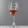 Personalised You Are The Best Wine Glass -Home Luxe Studio 30878467