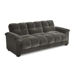Margo Velvet With Storage Double Sofa Bed 25 Margo Velvet With Storage Double Sofa Bed -Home Luxe Studio 30879870 alt05