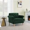 Jazz Armchair, Velvet 1 Jazz Armchair, Velvet -Home Luxe Studio 30879878