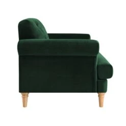 Jazz Armchair, Velvet 12 Jazz Armchair, Velvet -Home Luxe Studio 30879878 alt02