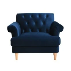 Jazz Armchair, Velvet 15 Jazz Armchair, Velvet -Home Luxe Studio 30879879 alt01