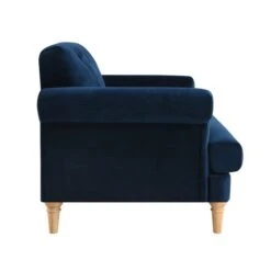 Jazz Armchair, Velvet 16 Jazz Armchair, Velvet -Home Luxe Studio 30879879 alt02