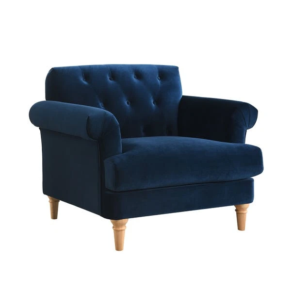 Jazz Armchair, Velvet 10 Jazz Armchair, Velvet - Image 8