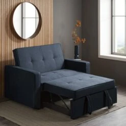 Otto Compact Double Sofa Bed 26 Otto Compact Double Sofa Bed -Home Luxe Studio 30879910 alt06