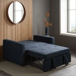 Otto Compact Double Sofa Bed 27 Otto Compact Double Sofa Bed -Home Luxe Studio 30879910 alt07