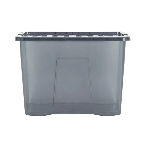 Wham Crystal Set Of 4 Storage Boxes & Lids 13 Wham Crystal Set Of 4 Storage Boxes & Lids - Image 11