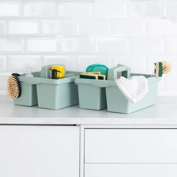 Wham Casa Set Of 2 Kitchen Organisers 4 Wham Casa Set Of 2 Kitchen Organisers - Image 2