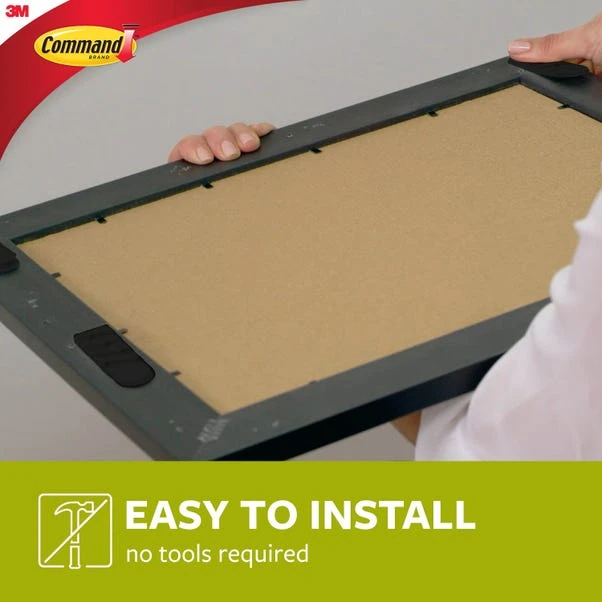 Set Of 4 Large Command Picture Hanging Strips 8 Set Of 4 Large Command Picture Hanging Strips - Image 6