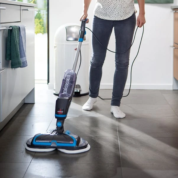 Bissell Spinwave Hardfloor Cleaner 3 Bissell Spinwave Hardfloor Cleaner