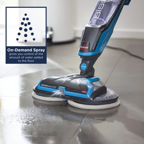 Bissell Spinwave Hardfloor Cleaner 5 Bissell Spinwave Hardfloor Cleaner - Image 3